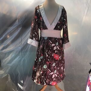 Candie's Very pretty silk dress